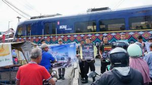 Equityworld Futures Surabaya | KAI Sumut Normalisasi 17 Perlintasan Sebidang