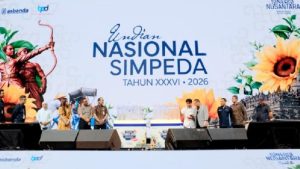 Equityworld Futures Surabaya | Asbanda Dorong Ekonomi Daerah Lewat Simpeda 2026