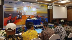 Equityworld Futures Surabaya | Vinfast Siap-siap Masuki Pasar Sepeda Motor Listrik RI