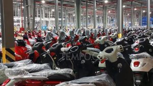 Equityworld Futures Surabaya | Vinfast Bakal Hadirkan 3 Varian Sepeda Motor Listrik