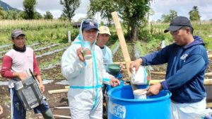 Equityworld Futures Surabaya | PGE, UGM dan Agrotekno Produksi Pupuk Ramah Lingkungan