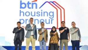 Equityworld Futures Surabaya | BTN Housingpreneur Bangun Ekosistem Hunian Inovatif