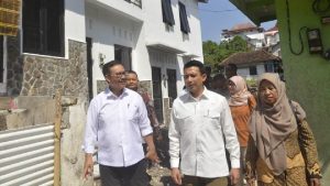 Equityworld Futures Surabaya | Yogya Benahi Kawasan Kumuh dengan Kampung Lampion