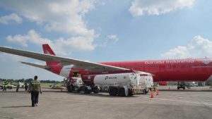 Equityworld Futures Surabaya | Pertamina Siapkan 9.614 KL Avtur untuk Haji Jateng-DIY