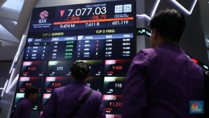 Equityworld Futures Surabaya | LQ45 Dirombak: Saham Baru Dapat Durian Runtuh, Penghuni Lama Gimana?