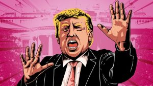 Equityworld Futures Surabaya | Trump Rusak Demokrasi, Warga Amerika Tak Lagi Percaya Pemilu?