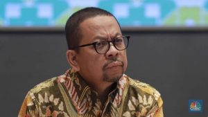 Equityworld Futures Surabaya | Profil Muhammad Qodari,  Kepala Badan Komunikasi Pemerintah