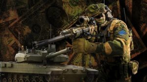 Equityworld Futures Surabaya | Perang Berubah Total: Dunia Berlomba Buat Senjata Canggih dan Cerdas