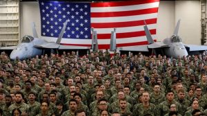 Equityworld Futures Surabaya | AS Habiskan Ribuan Rudal di Iran, Nasib Taiwan Kini Dipertaruhkan