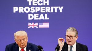 Equityworld Futures Surabaya | Survei Terbaru: Hubungan Spesial Inggris-Amerika Memudar