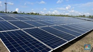 Equityworld Futures Surabaya | Indonesia Mengejar Energi Surya, Ini Peta Kekuatan Emiten Pendukungnya
