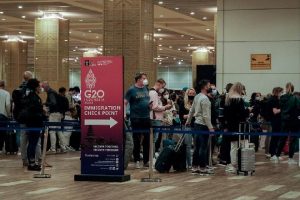 Equityworld Futures Surabaya | BPS Catat Kunjungan Wisatawan pada Maret Naik Signifikan