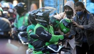 Equityworld Futures Surabaya | GoTo Tanggapi Ketentuan Potongan 8 Persen Pengemudi Ojol