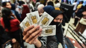 Equityworld Futures Surabaya | Lima Faktor yang Mempengaruhi Harga Emas Pekan Depan