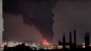 Equityworld Futures Surabaya | Serangan ke Infrastruktur Iran: Pelanggaran Hukum Internasional?