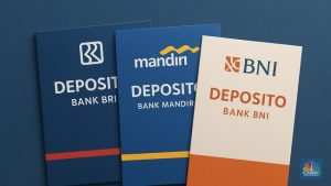 Equityworld Futures Surabaya | Daftar Terbaru Bunga Deposito BRI, BNI dan Mandiri per 5 Mei 2026
