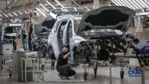 Equityworld Futures Surabaya | Kabar Buruk: PMI Manufaktur RI Terguncang Perang, Perusahaan Mulai PHK