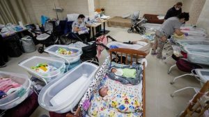 Equityworld Futures Surabaya | Eropa Pusing-Fenomena Kelahiran Rendah Menular, Mulai Sibuk Ini Itu