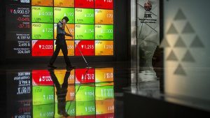 Equityworld Futures Surabaya | IHSG Anjlok 8,69 Persen dalam Sepekan