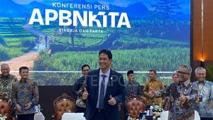 Equityworld Futures Surabaya | Purbaya Proyeksi Pertumbuhan Ekonomi 5,4 Persen