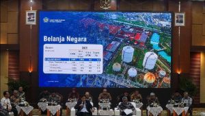 Equityworld Futures Surabaya | Realisasi Belanja APBN Capai Rp 1.365 T hingga Mei 2026