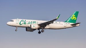 Equityworld Futures Surabaya | Spring Airlines Layani Rute Jakarta-Guangzhou per 16 Juni