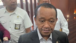 Equityworld Futures Surabaya | Bahlil Lahadalia: Sistem Bagi Hasil Minerba Batal Diterapkan