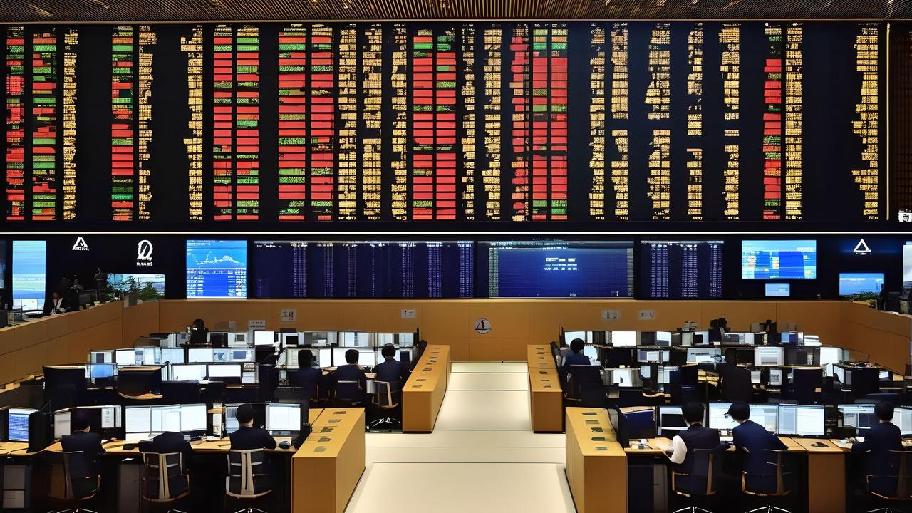 Equity World Futures Surabaya – Saham Asia Menguat Pagi Ini, Kospi dan Nikkei Pimpin Rebound Pasar
