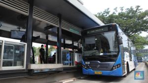 Equityworld Futures Surabaya | Rencana Kenaikan Tarif Transjakarta: Begini Kondisi Keuangannya