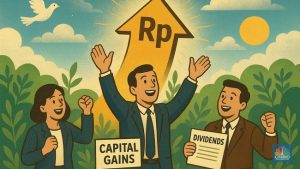 Equityworld Futures Surabaya | 36 Emiten Siap Bagi-Bagi Dividen Pekan Ini, Bisa Buat Modal Liburan