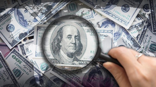 Equity World Futures Surabaya – Dolar AS, Indeks Greenback Bersiap Cetak Penguatan Mingguan