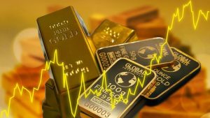 Equityworld Futures Surabaya | Harga Emas Dunia Melesat Lagi, Pasar Kini Tunggu The Fed