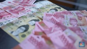 Equityworld Futures Surabaya | Rupiah Pimpin Asia Tendang Dolar: Won, Yen Hingga Ringgit Ikut Menguat