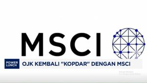 Equityworld Futures Surabaya | Beda Laporan MSCI 2025 vs 2026: Kritik untuk RI Makin Pedas?