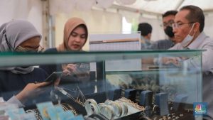 Equityworld Futures Surabaya | Harga Emas Pegadaian Galeri 24, UBS dan Antam Hari Ini 15 Juni 2026