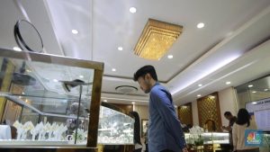 Equityworld Futures Surabaya | Harga Emas Pegadaian Galeri 24, UBS dan Antam Hari Ini Banyak yang Naik