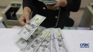 Equityworld Futures Surabaya | Beda Nasib Cadangan Devisa Asia: RI Menderita, China-Singapura Tertawa