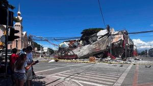 Equityworld Futures Surabaya | Diguncang Gempa 7,8 M: Ini Deretan Gempa Paling Mematikan di Filipina