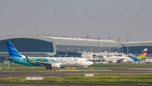 Equityworld Futures Surabaya | Garuda Ungkap Perkembangan Merger dengan Pelita Air