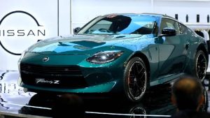 Equityworld Futures Surabaya | Nissan Fairlady Z, Mobil Sport Baru di GIIAS 2026