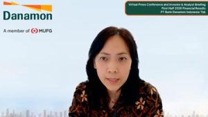 Equityworld Futures Surabaya | Danamon Bukukan Laba Bersih Rp 2,4 Triliun pada Semester I
