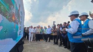 Equityworld Futures Surabaya | Proyek PSEL di Jawa Barat Senilai Rp 7,2 T Mulai Dibangun