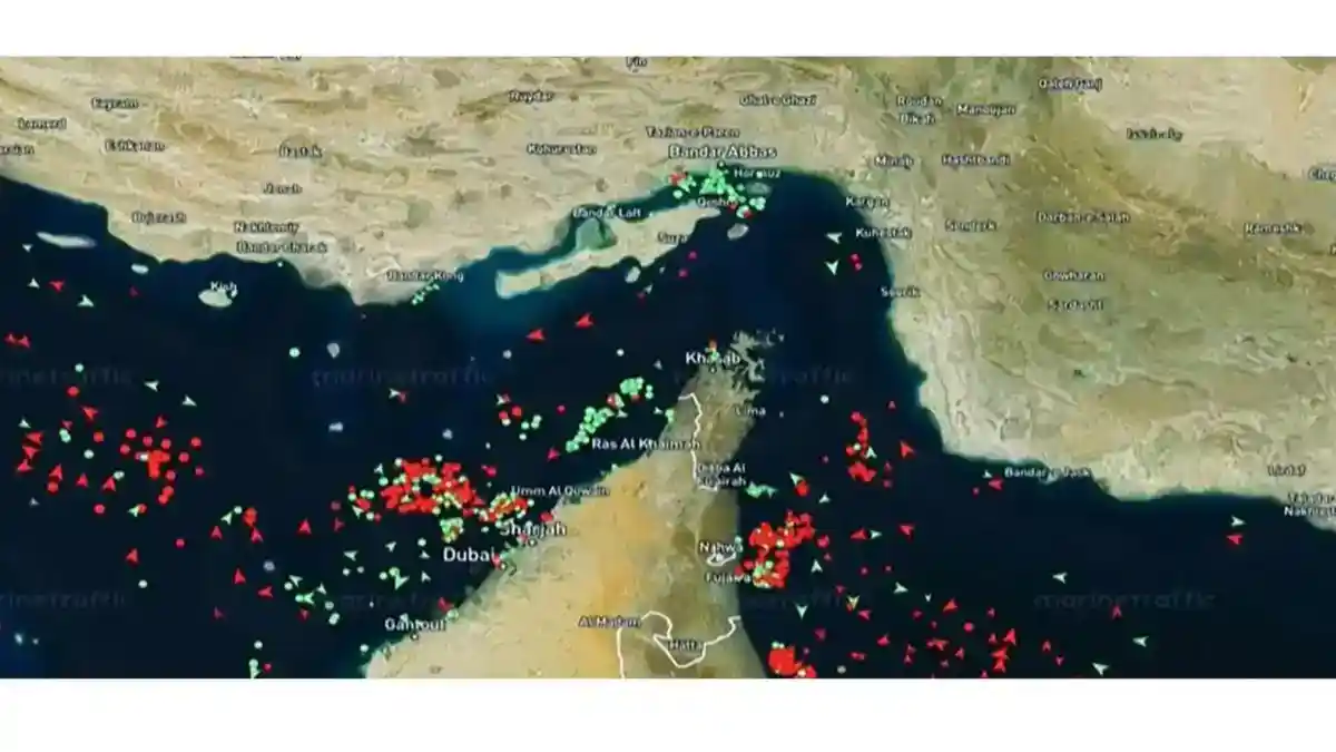 Equity World Futures Surabaya – Harga Minyak Bumi Melonjak Imbas Blokade AS terhadap Iran di Selat Hormuz