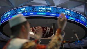 Equityworld Futures Surabaya | Pertama Tahun Ini: IHSG Berakhir Hijau, Jadi Bursa Terbaik ke-4 Dunia