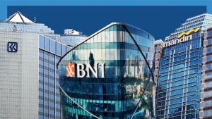Equityworld Futures Surabaya | Saham Bank Mandiri, BRI dan BNI Melesat Kencang di Agustus
