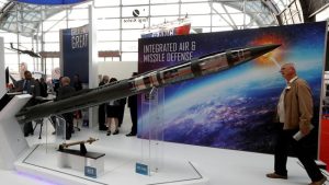 Equityworld Futures Surabaya | Kontrak Lockheed Rp969 T, JPMorgan Soroti Ketergantungan AS ke China
