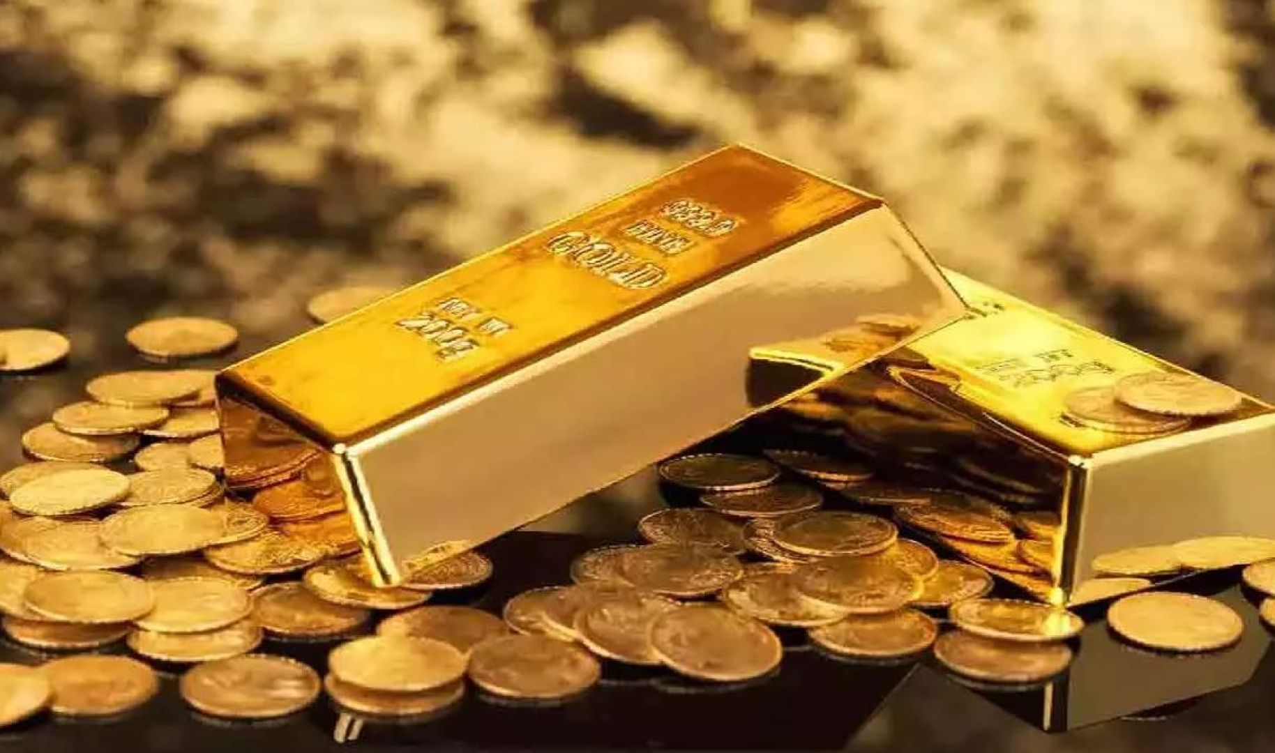 Equity World Futures Surabaya – Bunga Fed Naik, Harga Emas Rebound ke US$4.345 per Troy Ouns