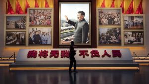 Equityworld Futures Surabaya | Elite China Menua, Bursa Penerus Xi Jinping Memanas