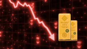 Equity World Futures Surabaya – Harga Emas Tertahan di US$2.951, Keputusan The Fed Jadi Penentu