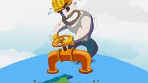 Equityworld Futures Surabaya | Ini Perusahaan Besar di Balik Ekspor Gas RI ke Singapura